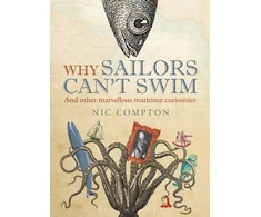 KNYGA Bookshop Why Sailors Can't Swim and Other Marvellous Maritime Curiosities