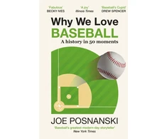 KNYGA Bookshop Why We Love Baseball
