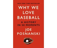 KNYGA Bookshop Why We Love Baseball
