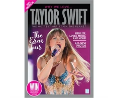 KNYGA Bookshop Why We Love... Taylor Swift