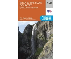 KNYGA Bookshop Wick and the Flow Country