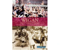 KNYGA Bookshop Wigan: Fifty Golden Years