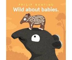 KNYGA Bookshop Wild About Babies