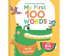 KNYGA Bookshop Wild Animals