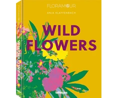KNYGA Bookshop Wild Flowers