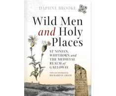 KNYGA Bookshop Wild Men and Holy Places
