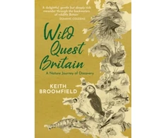 KNYGA Bookshop Wild Quest Britain