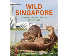 KNYGA Bookshop Wild Singapore