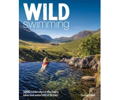 KNYGA Bookshop Wild Swimming Britain