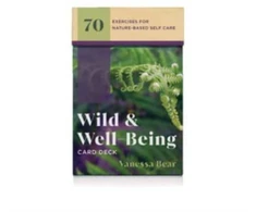 KNYGA Bookshop Wild &amp; Well-Being Card Deck