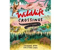 KNYGA Bookshop Wildlife Crossings