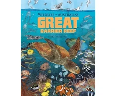 KNYGA Bookshop Wildlife of Australia's Great Barrier Reef