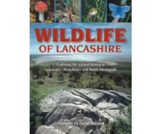 KNYGA Bookshop Wildlife of Lancashire