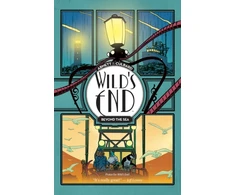 KNYGA Bookshop Wild's End: Beyond the Sea
