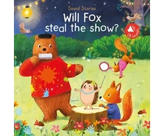 KNYGA Bookshop Will Fox Steal the Show