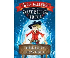 KNYGA Bookshop Will Gallows and the Snake-Bellied Troll
