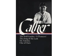 KNYGA Bookshop Willa Cather: Early Novels &amp; Stories (LOA #35)