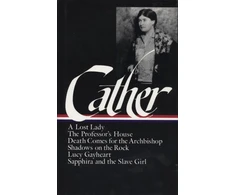 KNYGA Bookshop Willa Cather: Later Novels (LOA #49)