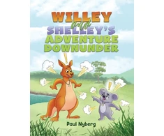 KNYGA Bookshop Willey and Shelley’s Adventure Downunder