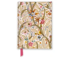 KNYGA Bookshop William Kilburn: Marble End Paper (Foiled Pocket Journal)