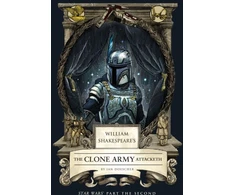 KNYGA Bookshop William Shakespeare's The Clone Army Attacketh: Star Wars Part the Second