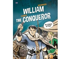 KNYGA Bookshop William the Conqueror