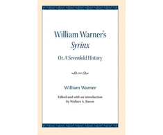 KNYGA Bookshop William Warner's Syrinx