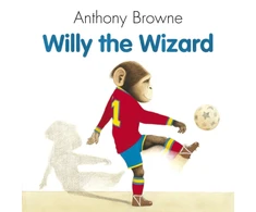 KNYGA Bookshop Willy The Wizard