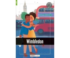 KNYGA Bookshop Wimbledon - Foxton Readers Level 1 (400 Headwords CEFR A1-A2) with free online AUDIO