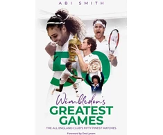 KNYGA Bookshop Wimbledon's Greatest Games