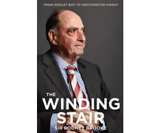 KNYGA Bookshop Winding Stair