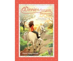 KNYGA Bookshop Winnie the Horse Gentler Devotional