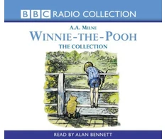 KNYGA Bookshop Winnie The Pooh - The Collection