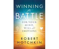 KNYGA Bookshop Winning the Battle for Your Mind, Will and Emotions