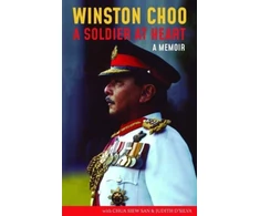 KNYGA Bookshop Winston Choo