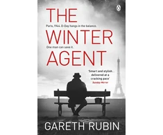 KNYGA Bookshop Winter Agent