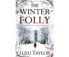 KNYGA Bookshop Winter Folly