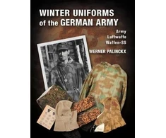 KNYGA Bookshop Winter Uniforms of the German Army