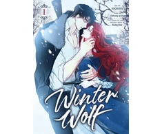 KNYGA Bookshop Winter Wolf (Comic) Vol. 1