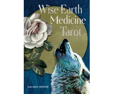 KNYGA Bookshop Wise Earth Medicine Tarot
