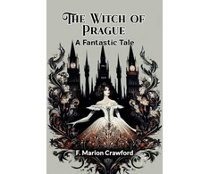 KNYGA Bookshop Witch of PragueA Fantastic Tale (Edition2024)