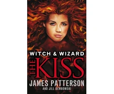 KNYGA Bookshop Witch &amp; Wizard: The Kiss