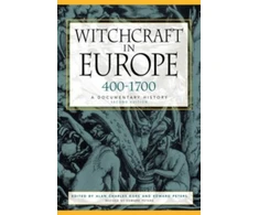 KNYGA Bookshop Witchcraft in Europe, 400-1700