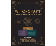 KNYGA Bookshop Witchcraft Kit