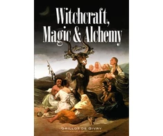 KNYGA Bookshop Witchcraft, Magic and Alchemy