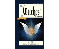KNYGA Bookshop Witches' Almanac 2024