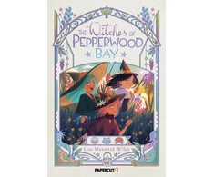 KNYGA Bookshop Witches of Pepperwood Bay Vol. 1