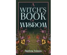 KNYGA Bookshop Witch's Book of Wisdom
