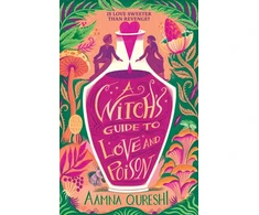 KNYGA Bookshop Witch's Guide to Love and Poison