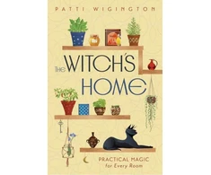 KNYGA Bookshop Witch's Home